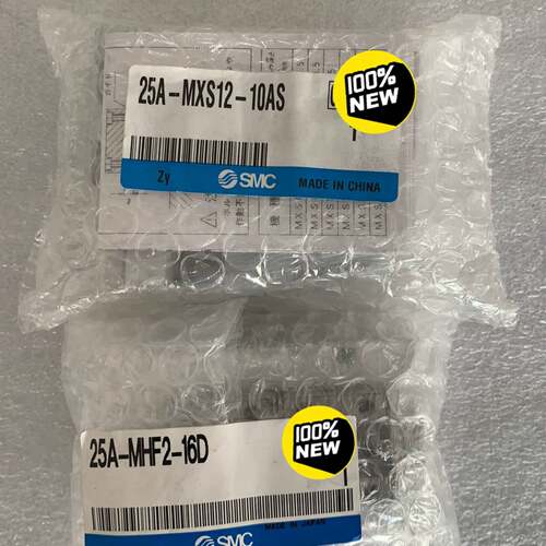 可维修SMC25A-MXS12-10AS MHF2，正品气缸
