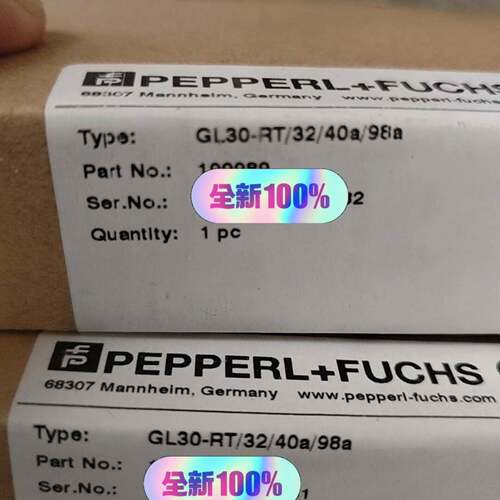 可维修GL30-RT/32/40a/98aGL30-，倍加福光电开关
