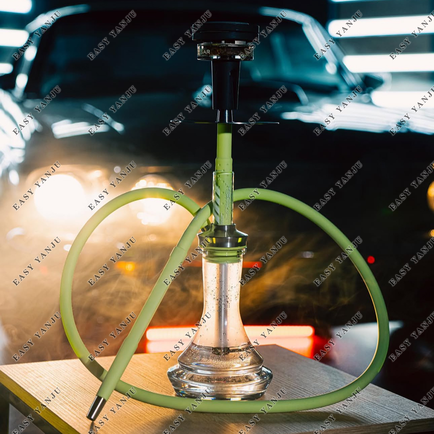 阿拉伯潮流水烟壶AmotionFUTR壶