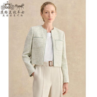 英国Hobbs代购女装夹克外套