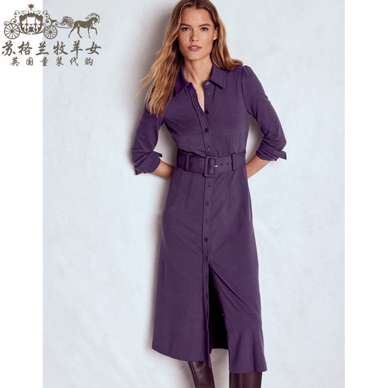 英国代购女装25新款连衣裙子