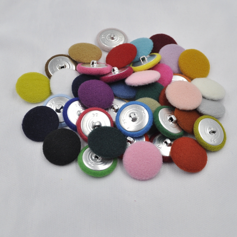 女装毛呢绒大衣包布手工儿童圆形