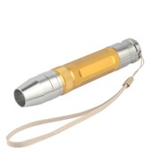 玉石强光手电筒白光黄光365nm紫光翡翠玛瑙鉴定 三光源玉石手电