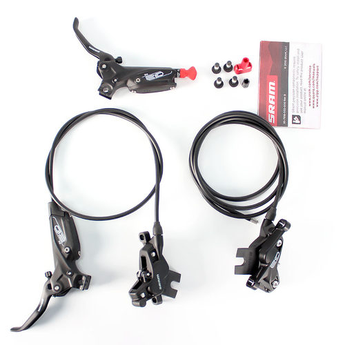 SRAM速联G2 R  RS RSC4活塞油刹碟刹山地林道AM DH刹车远超M8120