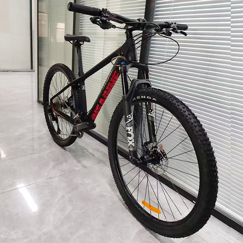 格拉德27.5寸XC山地车碳纤维车架禧玛诺M8100变速套件FOX前叉