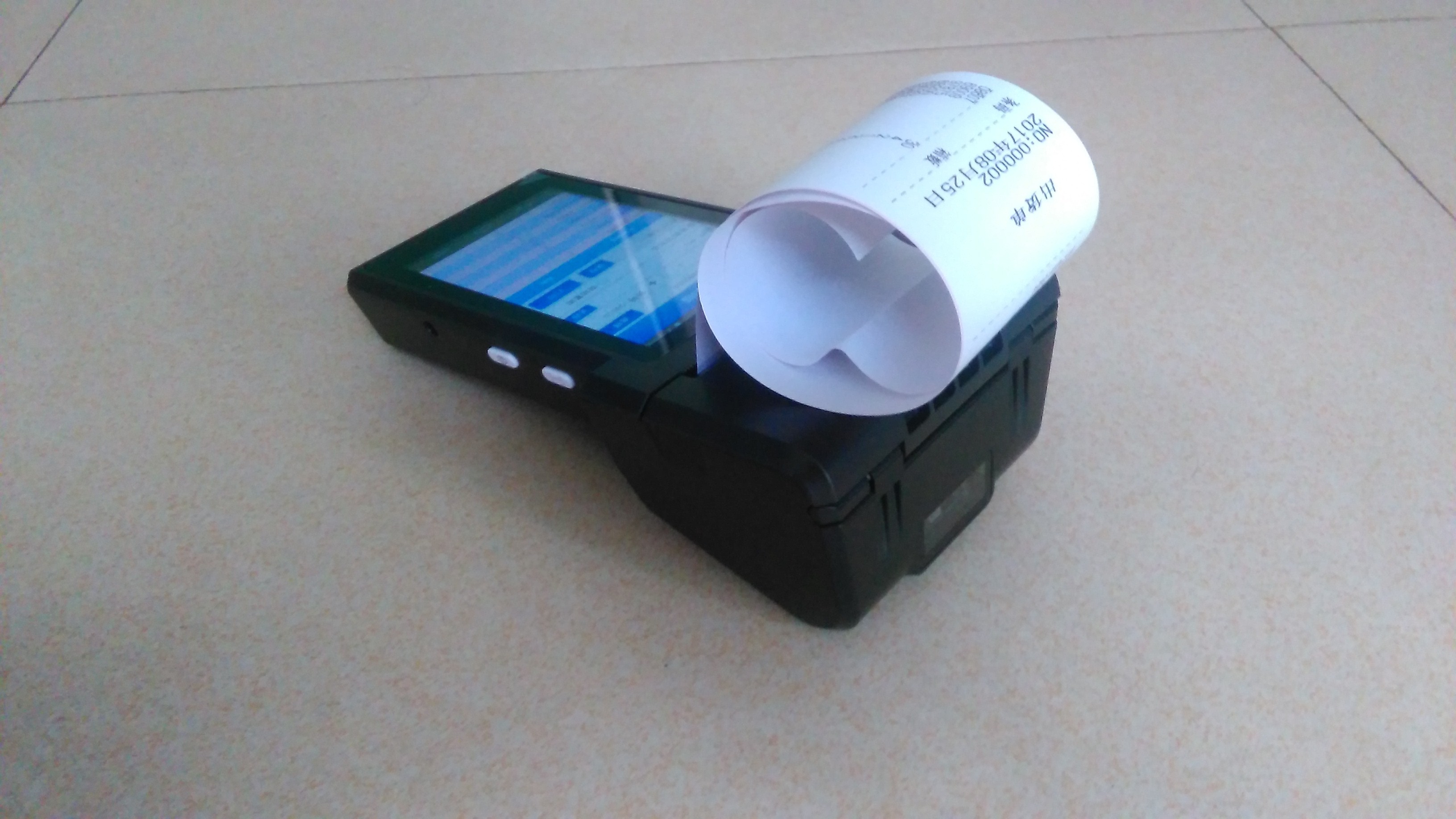 条码采集器,PDA开发,条码打印PDA盘点机