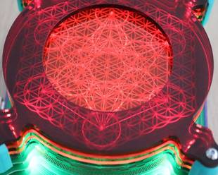 进口MWO能量和谐器多波振荡器黑科技设备Scalar波发射器9种频率