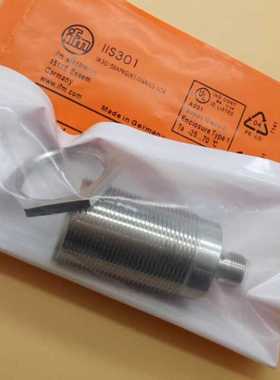 易福门接近开关II7102 II7103