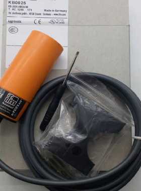 易福门接近开关II5260 II5272