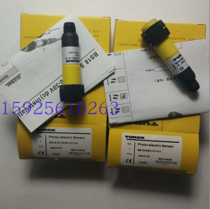 图尔克传感器BSO1M-Q60-ADZ38X5-MQ141议价