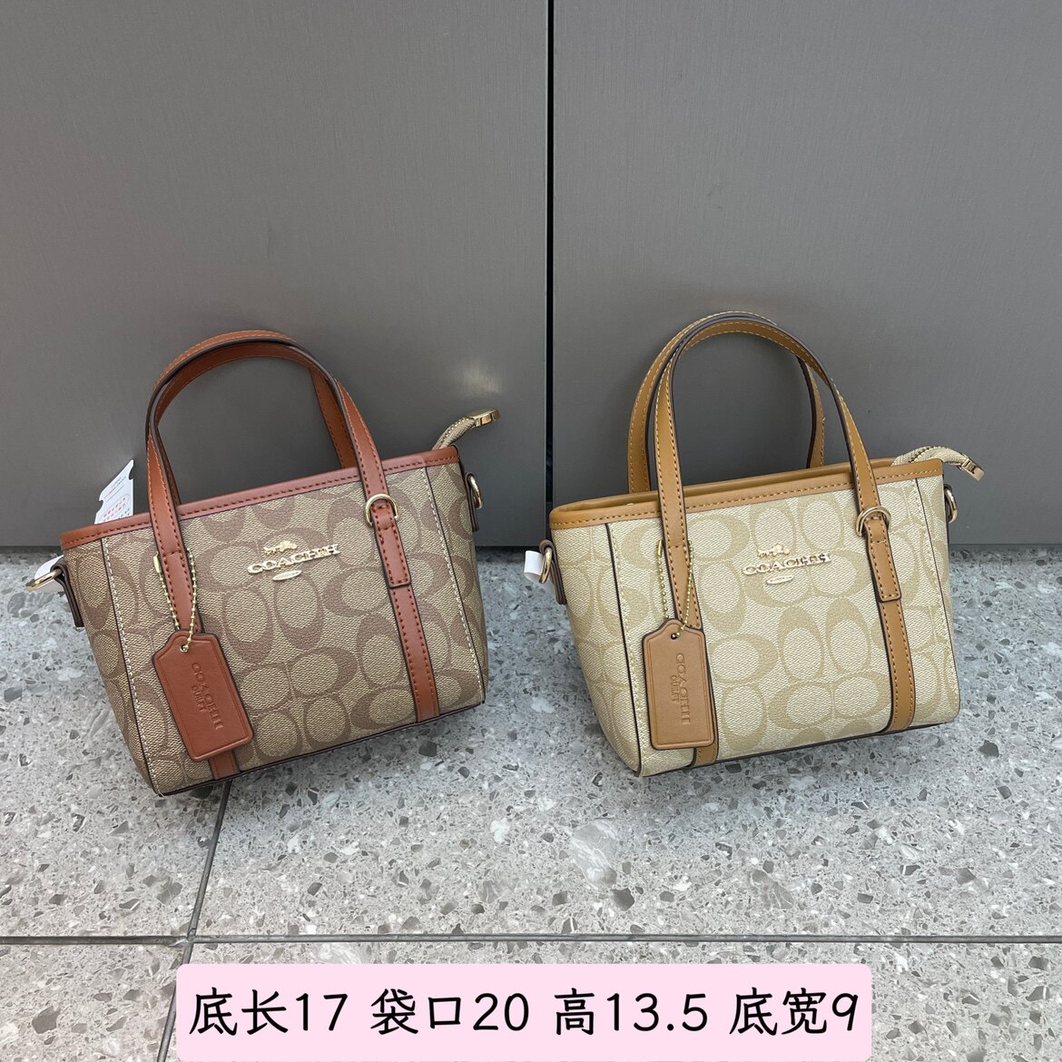 pvc菜篮子时尚印花质感女包2025新款手提小清新高级洋气通勤斜挎