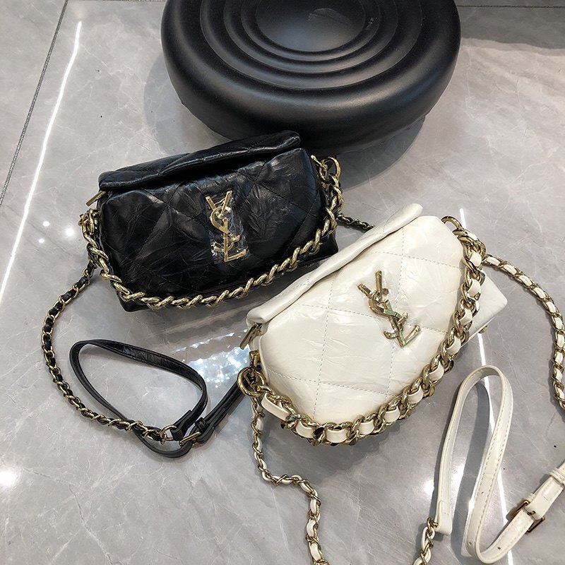 菱格链条时尚小方包女2022新款大气百搭网红斜挎小包翻盖盒子包,箱包皮具/热销女包/男包,小方包,淘宝优惠券,粉丝福利购,淘宝优惠卷