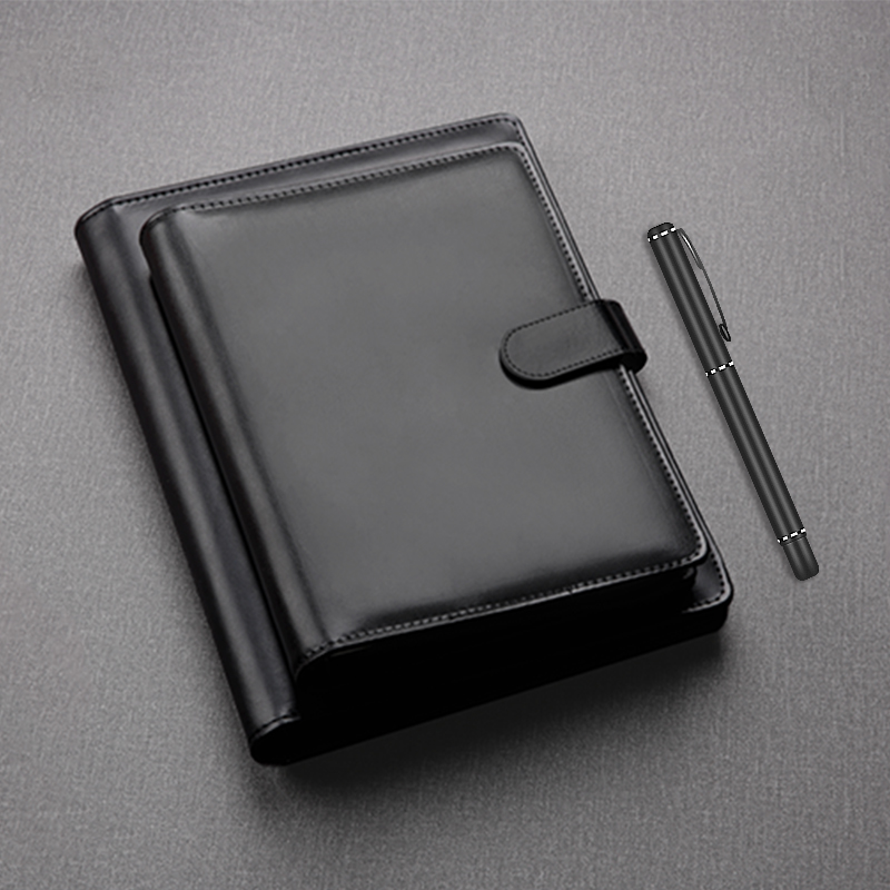 金派商务记事本a5/b5可定制logo