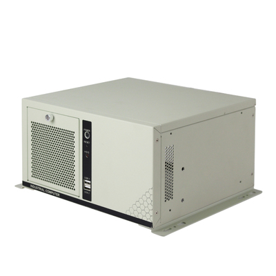 拓普龙ITX机箱壁挂式2个全高PCI