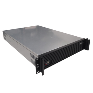 19英寸拓普龙2U机箱服务器TOP2U650L安防监控铝面板EATX主板650mm