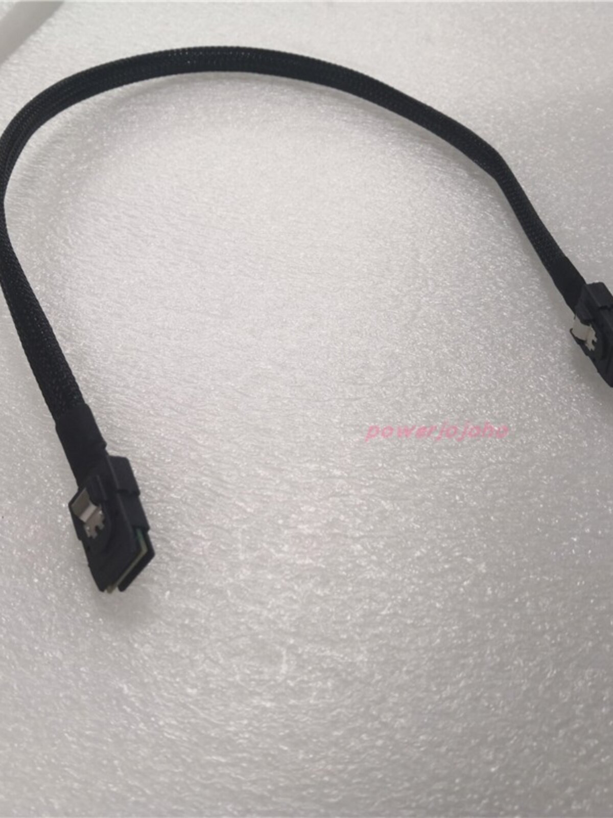 HOT-SWAPPABLE CHASSIS 6GB BACKPLANE: MINISAS 36P MALE TO 36P ADAPTER CARD DATA CABLE SFF8087 TO 8087