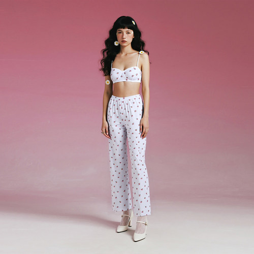 Anqinwind绝美2025新款泳衣女分体三件套时尚高级感度假温泉泳装