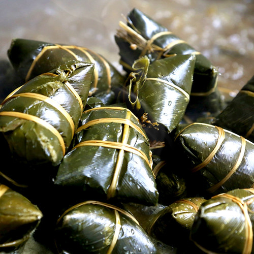 贵州特产贞丰熊代安粽子团购优惠