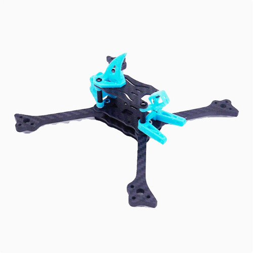 5寸穿越机机架fpv SuperRC 533Plus Vista竞速FIVE33 LightSwitch