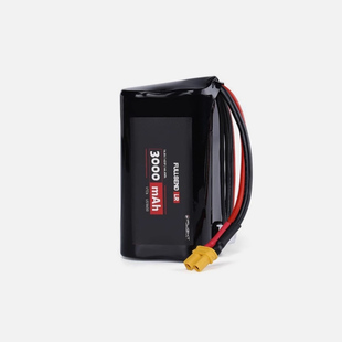 iFlight翼飞 18650 4S 6S 3000/6000mAh 续航低倍率远航锂电池