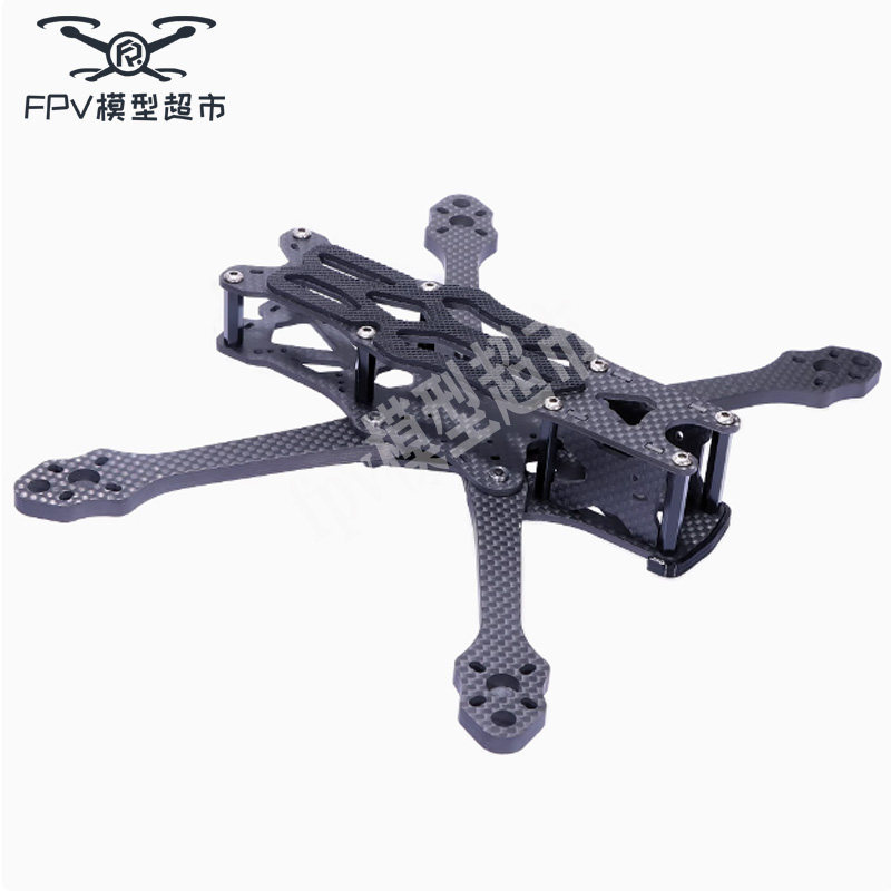 穿越机架 FPV花飞APEX HD  5寸ImpulseRC同款 2306电机F4 F7飞控