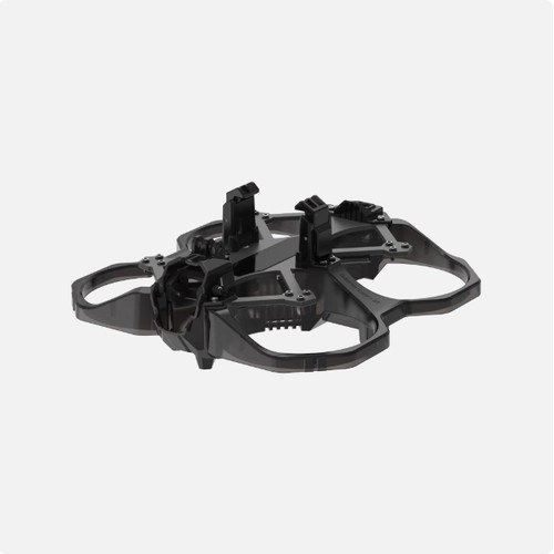 iFlight翼飞Defender 25可搭载 DJI O3 高清轻量化涵道穿越机机架