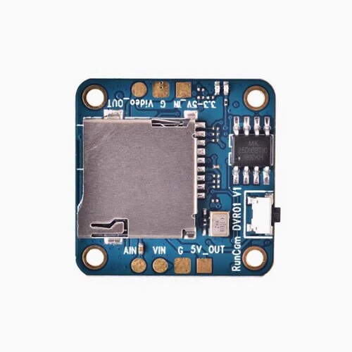 视频记录仪RUNCAM-DVR-S