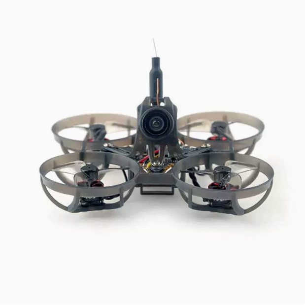 室内穿越机 ELRS接收机 400mw图传 Mobula6 2024 1s 65mm 仅重17g