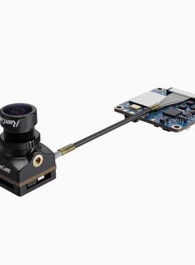 RunCam split4 V2分体 4K 摄像头 镜头 FPV航模 无人机 SPLIT4-25