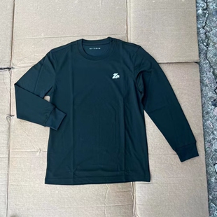 21新款带反光贴体能训练服长袖速干运动跑步舒适圆领夏季长袖恤装
