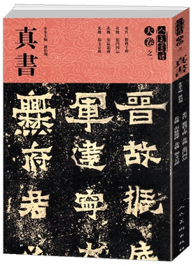 【8开191页】人美书谱天卷之一 北魏真书龙门四品张猛龙碑爨宝子碑郑文公碑 孙伯翔主编 楷书毛笔书法练字帖碑帖临摹范本繁体注释