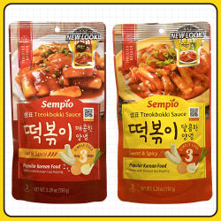 膳府粘糕酱150g年糕调味品酱料小吃零食微甜辣韩式传统饭店部队锅