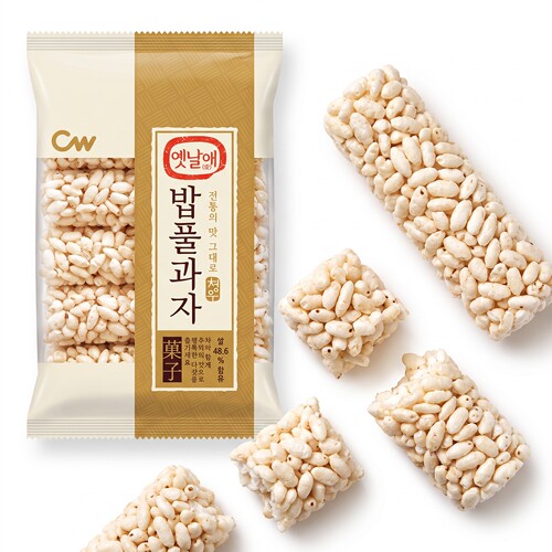 情友酥脆米筒90g青右cw进口零食