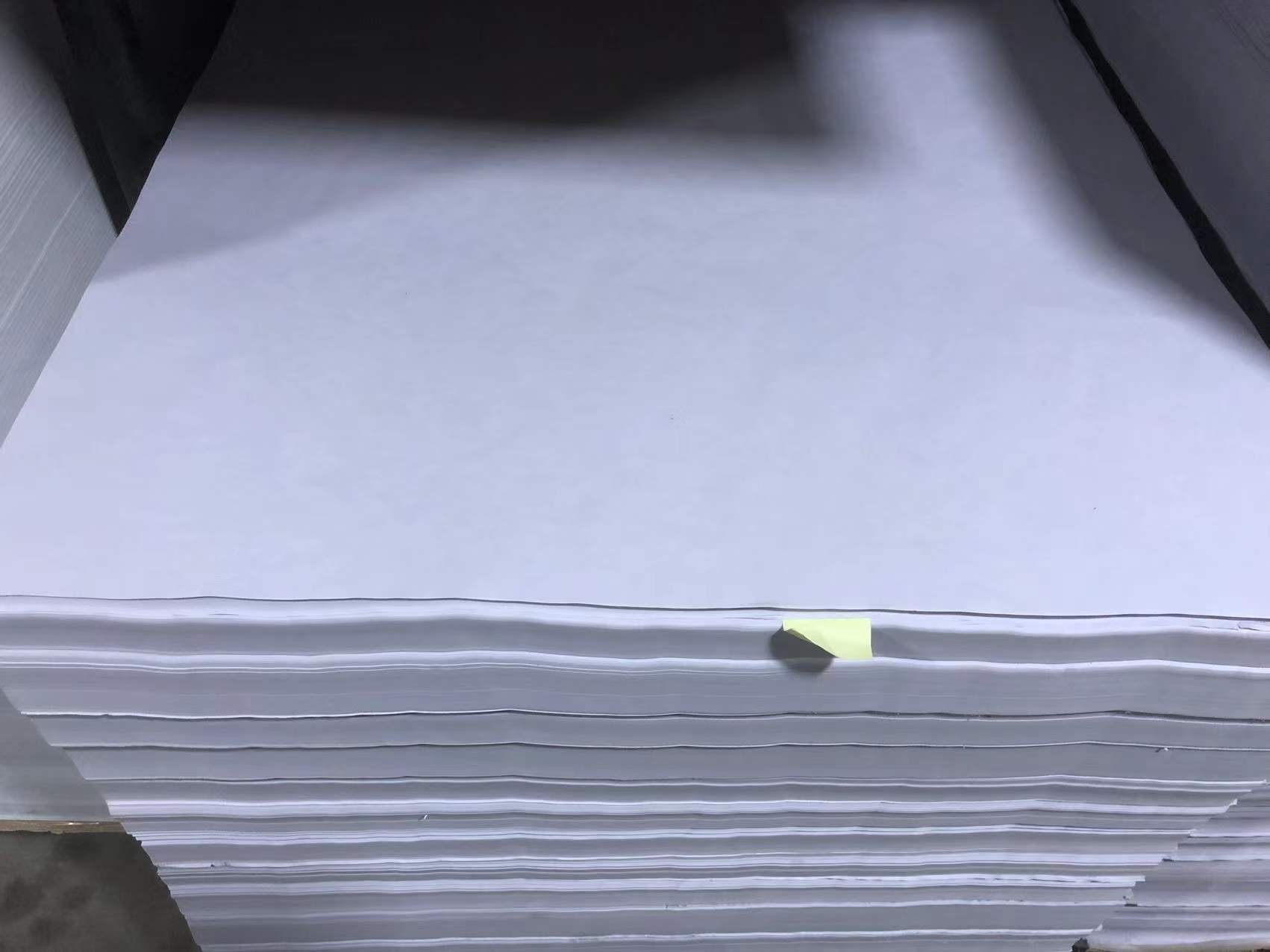 全开大白纸整开图纸糊墙纸试卷纸白卡纸服装打版纸画画草稿纸包邮