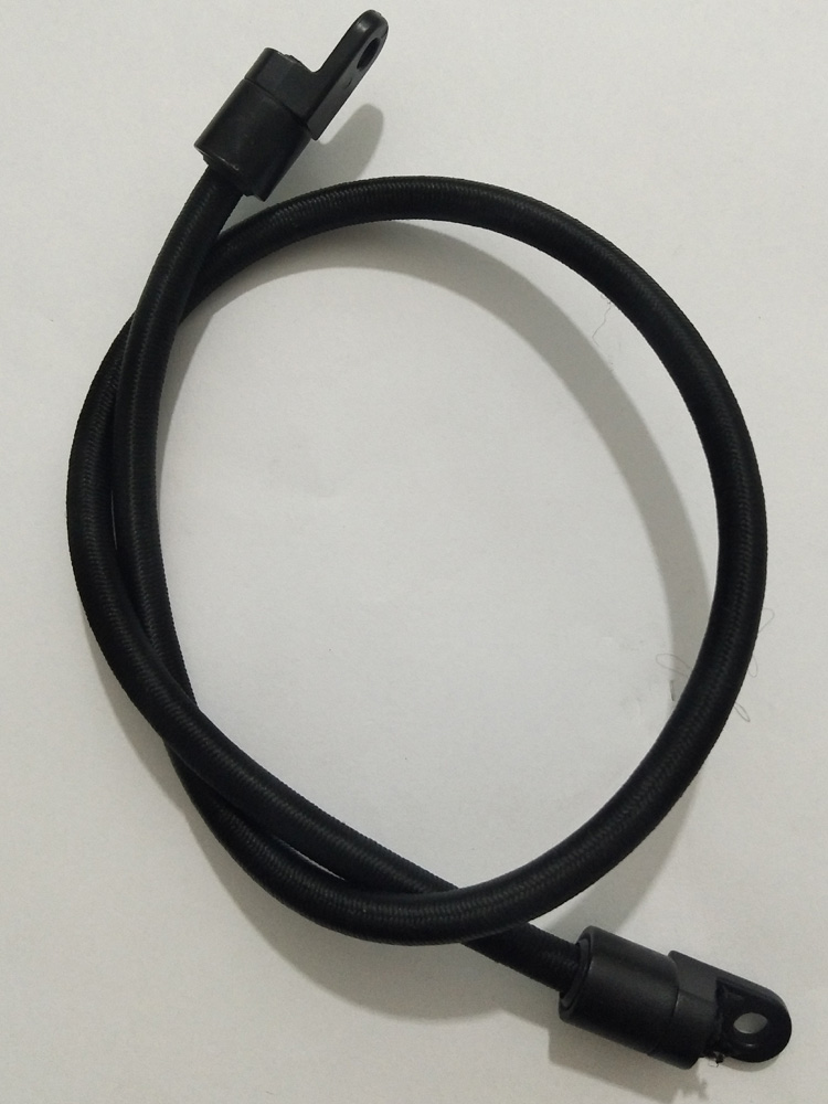 端部固定扣20厘米乳胶弹力绳