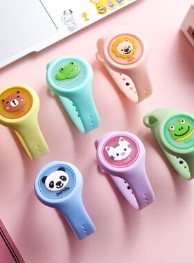 驱蚊手环小学生儿童安全驱蚊器随身婴儿驱L蚊外出孕妇可用女孩男