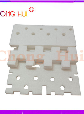 崇辉适用惠普D5800 Z6100 Z6200 Z6800废墨垫T7100 771 761吸墨绵