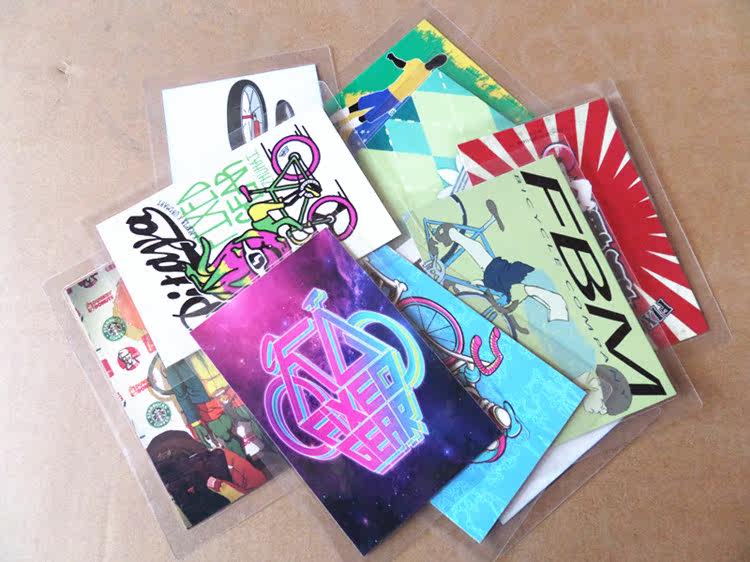 Sticker pour vélos - Ref 2280413 Image 5