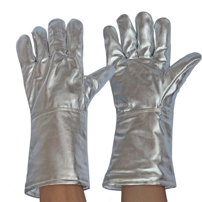 昊邦防火手套隔热耐高温