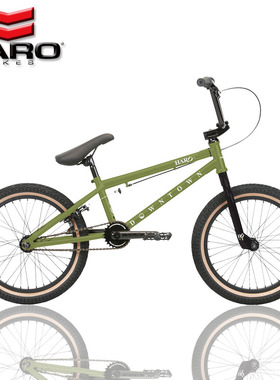 USA haro BMX16寸/18寸BMX小轮车儿童练习动作表演自行车代步单车