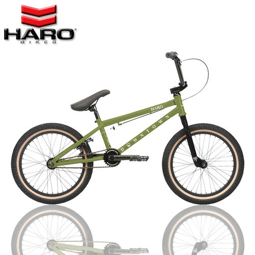 USA haro BMX16寸/18寸BMX小轮车儿童练习动作表演自行车代步单车