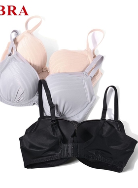 安莉芳旗下E-BRA品牌小胸聚拢调整手掌杯文胸KB1310