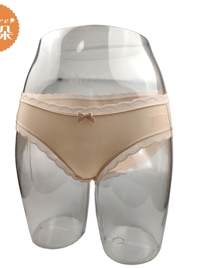 安朵19年新品HB0188U款文胸配套透气低腰舒适三角女内裤H21881U