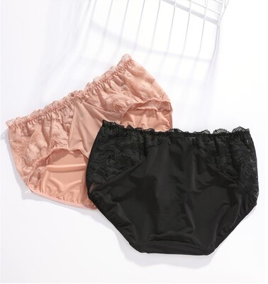 安莉芳三角裤内裤轻薄低腰棉裆部