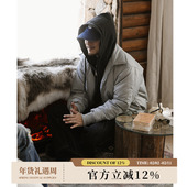 Urban城市系列勤量化尼龙面包剪裁Bomber飞行员短夹克 MBBCAR窄幅