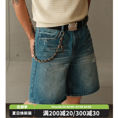 浅蓝色牛仔裤赤耳布料