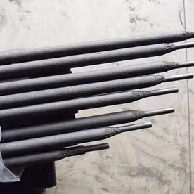 D227耐磨堆焊焊条EDPCrMoV 15铬钼钒钢高硬度抗冲击耐磨焊条