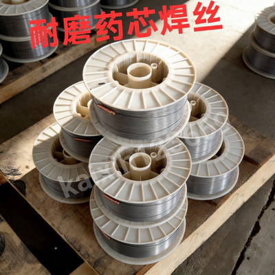 耐磨药芯焊丝D112/D132/D172/D178/D212/D212E耐磨药芯堆焊焊丝