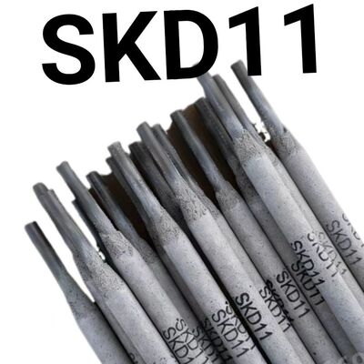 H13/5CrNiMo热锻模模具焊条SKD11/Cr12MoV高速钢冲压模刀口电焊条