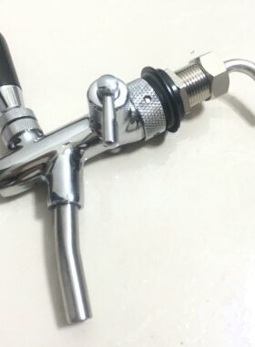 精酿食品级不锈钢扎啤机打酒酒头